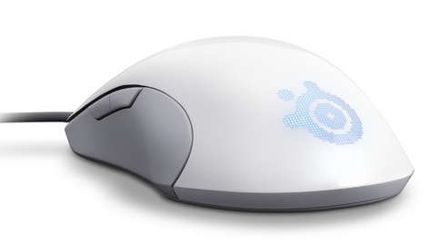 Компьютерная мышь SteelSeries Sensei [RAW] Frost Blue