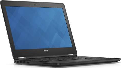 Ноутбук Dell Latitude E7270 Core i5 6200U 2.3 GHz/1366x768/8GB/256GB SSD/Intel HD Graphics/Wi-Fi/Bluetooth/Win 7