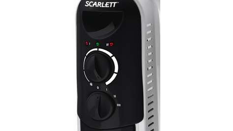 Маслонаполненный радиатор Scarlett SC-055