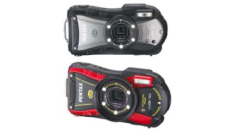 Компактный фотоаппарат Pentax WG-10