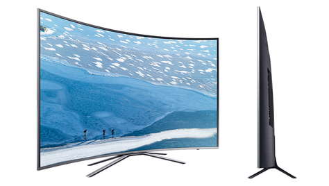 Телевизор Samsung UE 49 KU 6500 U