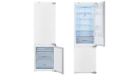Встраиваемый холодильник LG GR-N266LLR