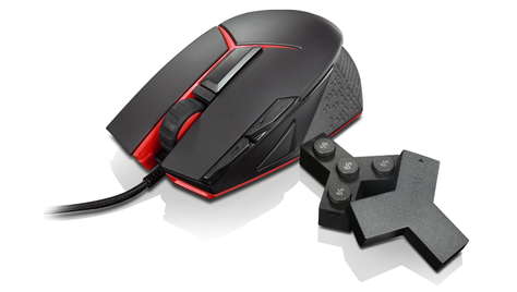 Компьютерная мышь Lenovo Y Gaming Precision Mouse