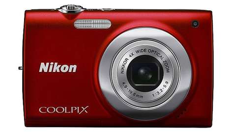 Компактный фотоаппарат Nikon Coolpix S2500