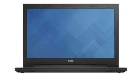 Ноутбук Dell Inspiron 3543 Pentium 3805U 1900 Mhz/1366x768/4Gb/500Gb/DVD-RW/NVIDIA GeForce 820M/Win 8 64
