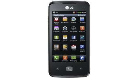 Смартфон LG E510 E510
