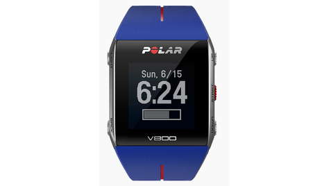 Спортивные часы Polar V800 Blue