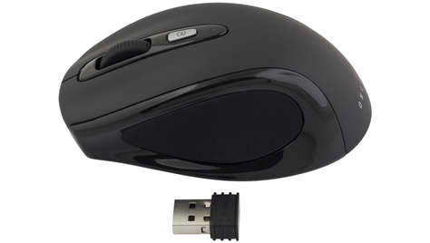 Компьютерная мышь Oklick 404 MW Lite Wireless Optical Mouse Black