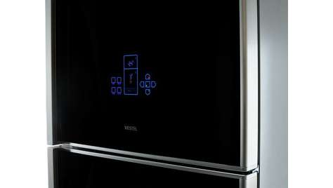 Холодильник Vestel GT 590 UHS