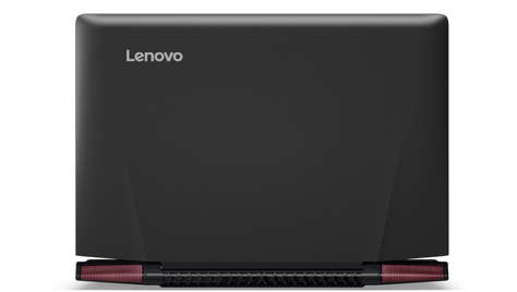 Ноутбук Lenovo IdeaPad 700-17ISK Core i7 6700HQ  2.6 GHz/1920x1080/8GB/1TB HDD/Intel HD Graphics+NVIDIA GeForce 940M/Wi-Fi/Bluetooth/Win 10