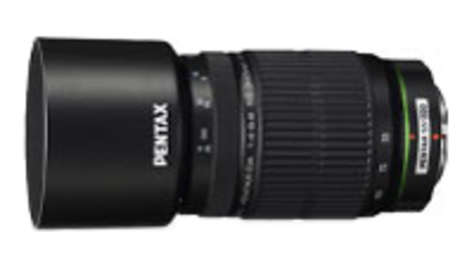Фотообъектив Pentax SMC DA 55-300mm f/4.0-5.8ED