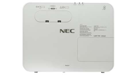 Видеопроектор NEC P603X