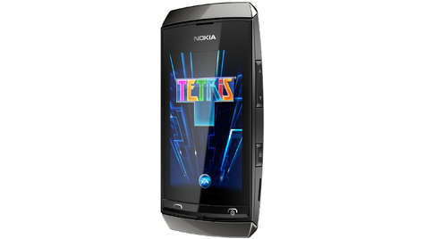 Смартфон Nokia ASHA 305 grey