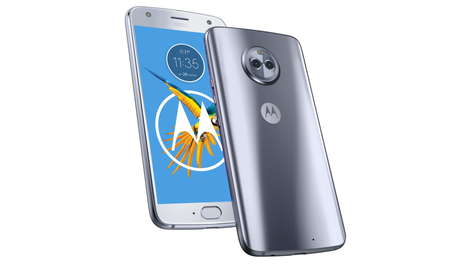 Смартфон Motorola Moto X4