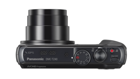 Компактный фотоаппарат Panasonic LUMIX DMC-TZ40