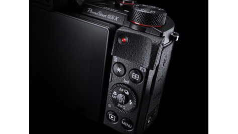 Компактный фотоаппарат Canon PowerShot G5 X