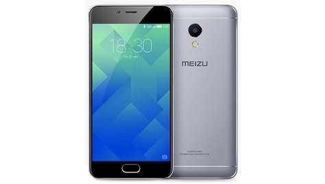Смартфон MEIZU M5s Gray 32 Gb