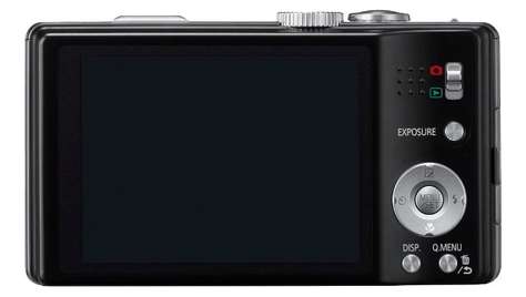Компактный фотоаппарат Panasonic Lumix DMC-TZ20