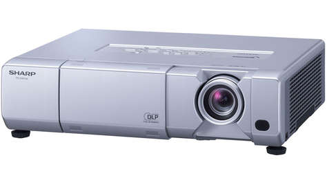 Видеопроектор Sharp PG‑D40W3D