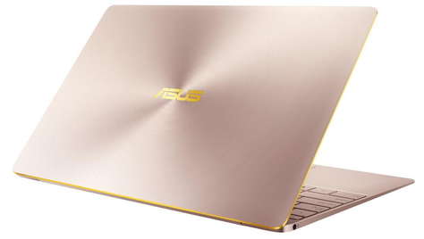 Ноутбук Asus ZenBook 3 UX390UA Core i7 7500U 2.7 GHz/1920x1080/8GB/512GB SSD/Intel HD Graphics/Wi-Fi/Bluetooth/Win 10/Gold