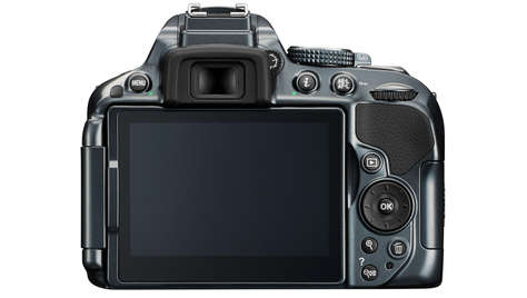 Зеркальный фотоаппарат Nikon D 5300 Body Silver
