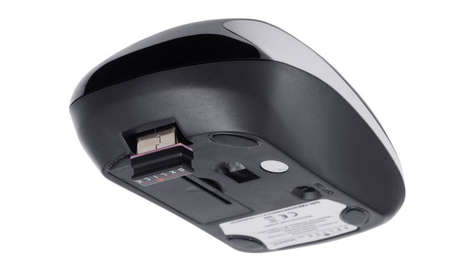 Компьютерная мышь Oklick 355MW Wireless Optical Mouse
