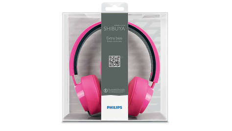 Наушник Philips SHL 5205 PK