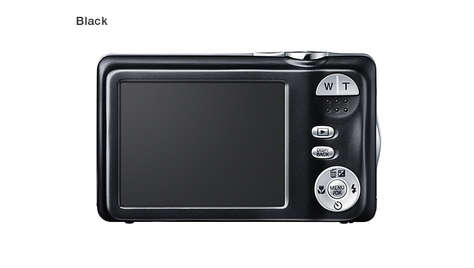 Компактный фотоаппарат Fujifilm FinePix JX420