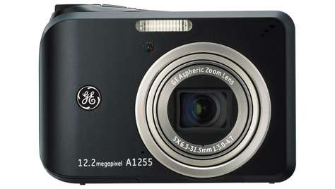 Компактный фотоаппарат General Electric A1255