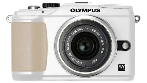 Беззеркальный фотоаппарат Olympus Pen E-PL2 Kit