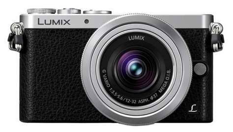 Беззеркальный фотоаппарат Panasonic Lumix DMC-GM1 Kit