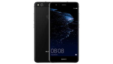 Смартфон Huawei P10 Lite Black