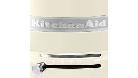 Электрочайник KitchenAid кремовый, 5KEK1522EAC