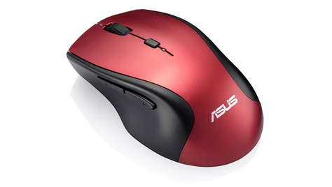 Компьютерная мышь Asus WT415 Red