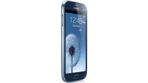 Смартфон Samsung Galaxy Grand GT-I9082 blue
