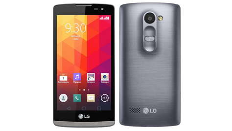 Смартфон LG Leon H324 Titan