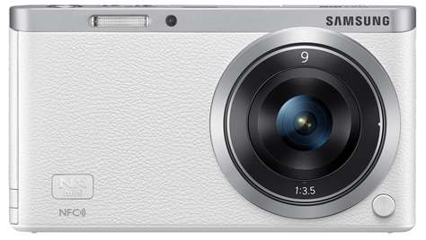 Беззеркальный фотоаппарат Samsung NX mini