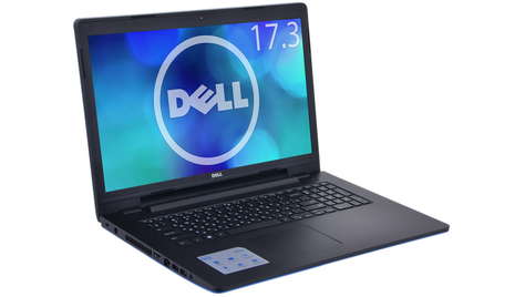 Ноутбук Dell Inspiron 5748 Core i3 4030U 1900 Mhz/1600x900/4.0Gb/500Gb/DVD-RW/NVIDIA GeForce 820M/Win 8 64