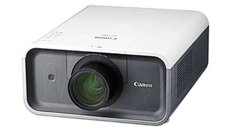 Видеопроектор Canon LV-7585