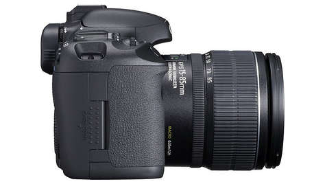 Зеркальный фотоаппарат Canon EOS 7D Kit