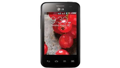 Смартфон LG L3 II Dual E435