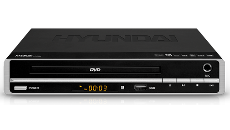 DVD-видеоплеер Hyundai H-DVD5029