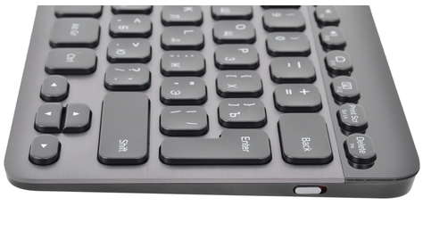 Клавиатура Logitech Illuminated Keyboard K810