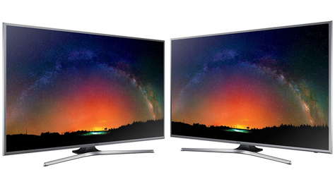 Телевизор Samsung UE 50 JS 7200 U