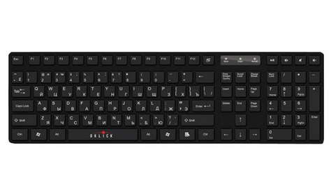 Клавиатура Oklick 570 M Multimedia Keyboard