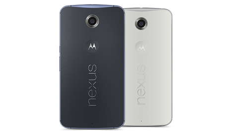 Смартфон Motorola Nexus 6 32 Gb