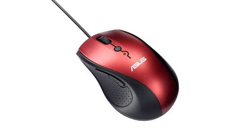 Компьютерная мышь Asus UT415 Red