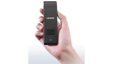 Мини ПК Lenovo IdeaCentre Stick 300 (90ER000BRU)