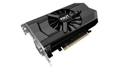 Видеокарта Palit GeForce GTX 660 1006Mhz PCI-E 3.0 2048Mb 6108Mhz 192 bit (NE5X660S1049-106XF)
