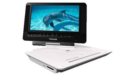 DVD-видеоплеер Toshiba SD-P93